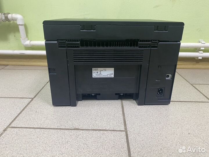 Принтер лазерный мфу canon mf3010