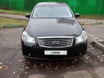 Infiniti M35 3.5 AT, 2008, 192 000 км, с пробегом, цена 1 200 000 руб.