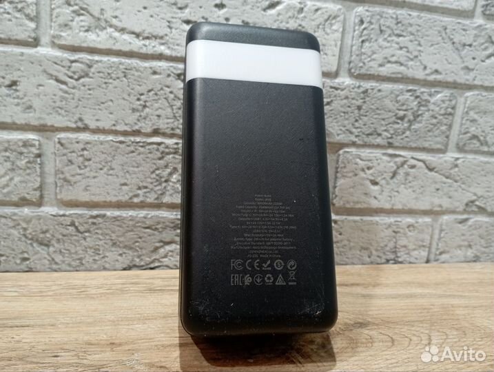 Power bank hoco j86b 60000 мА/ч