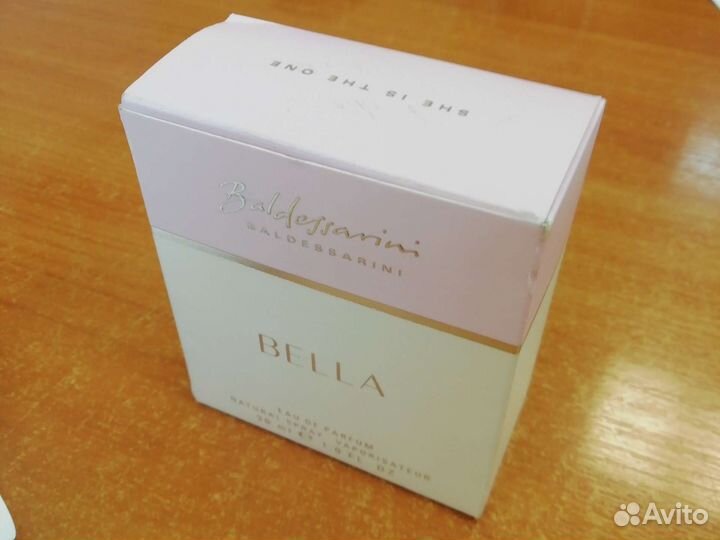 Туалетная вода женская bella