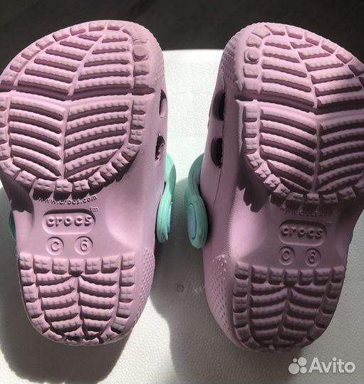 Crocs сабо детские c6