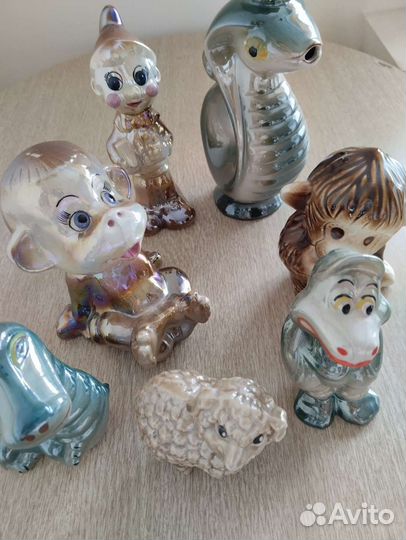 Коллекционные фигурки