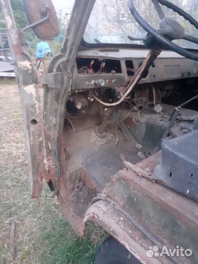 УАЗ 3303 2.4 МТ, 1990, 20 009 км