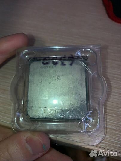 Amd fx 4100 (Рабочий)