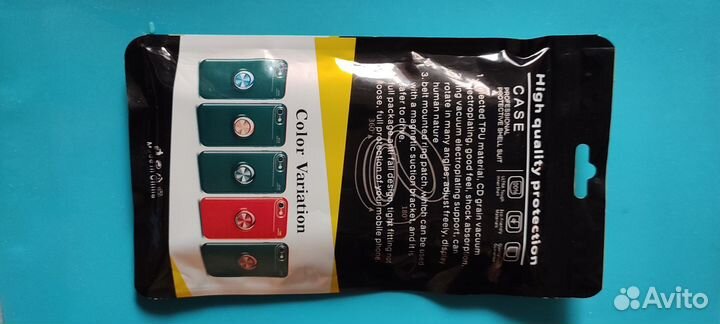 Чехол на xiaomi redmi note 10 pro