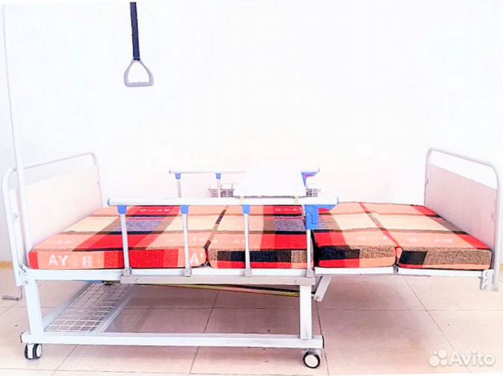 Медицинская кровать для лежачих больных OQ 5124I