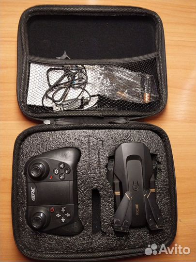 Квадрокоптер 4drc