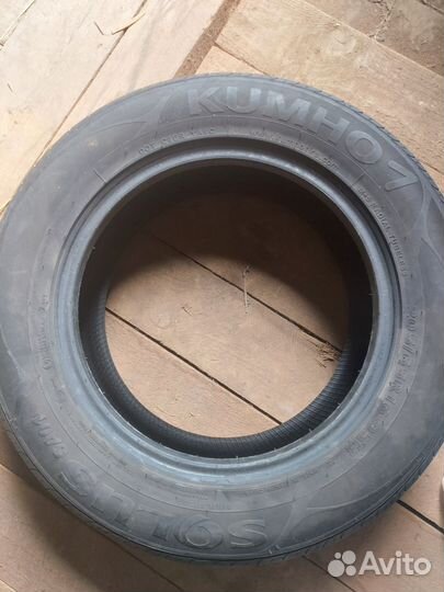 Kumho Solus SA01 KH32 205/65 R16