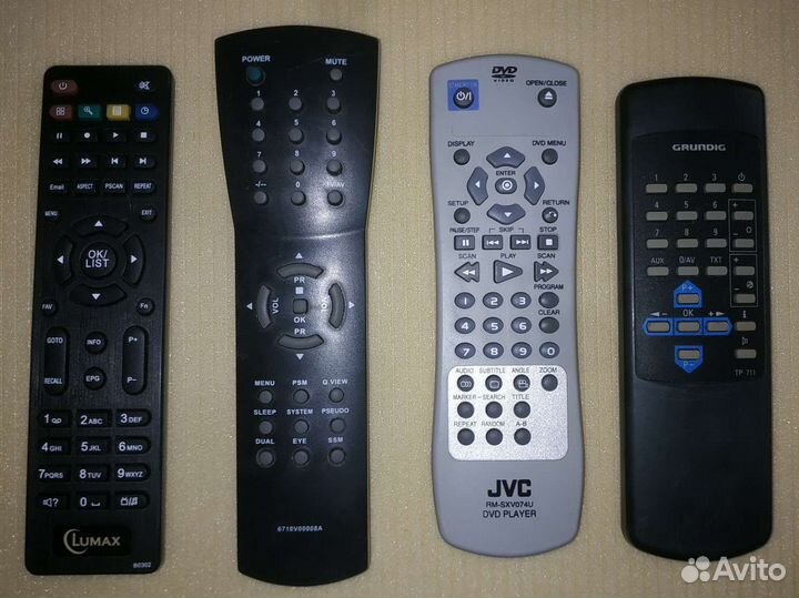 Пульт для телевизора