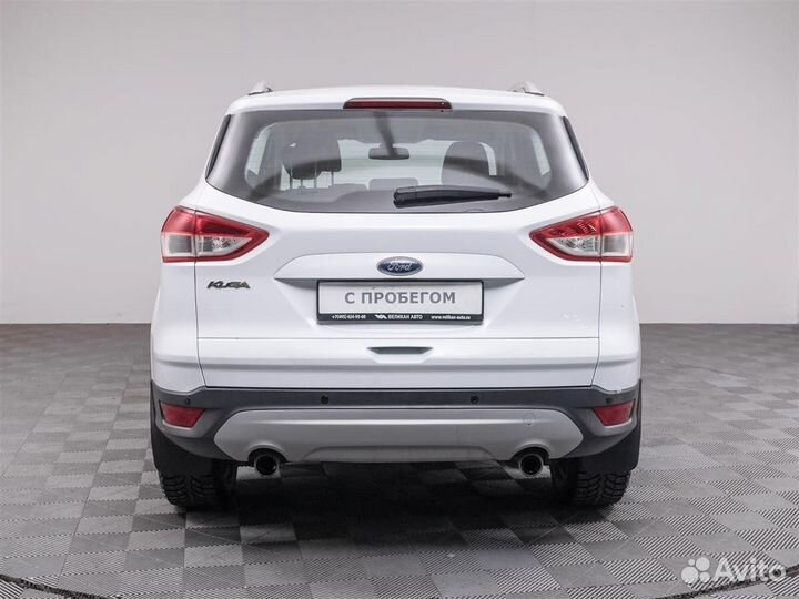 Ford Kuga 2.5 AT, 2016, 148 454 км