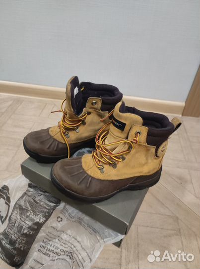 Ботинки timberland детские 30.5