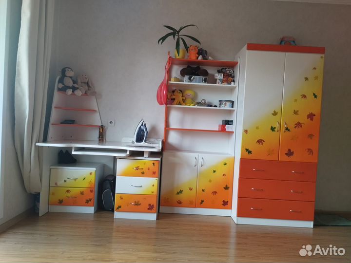 Детская мебель бу