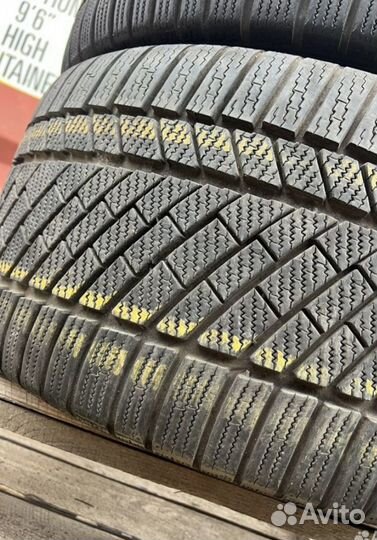 Continental ContiWinterContact TS 830 P 265/35 R19