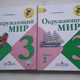 Окружающий мир 3 класс