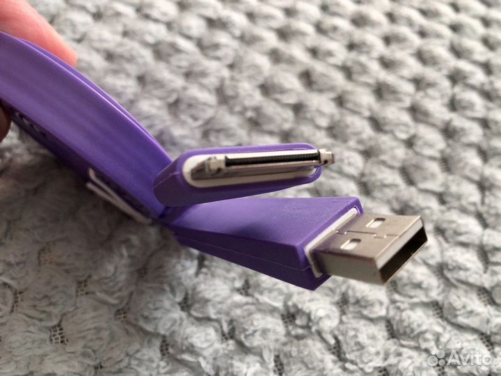 Кабель зарядки 30 pin iPhone 4