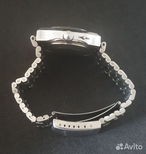 Часы Слава телевизор