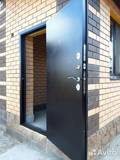 Дверь входная уличная. Реал. цена