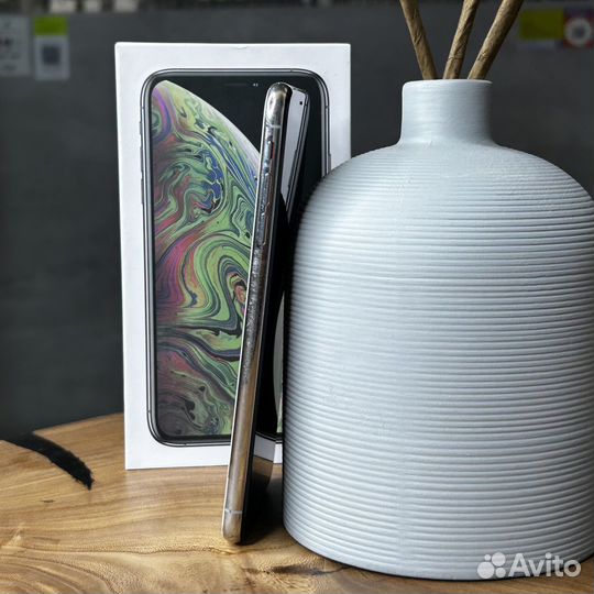 iPhone Xs Max, 256 ГБ