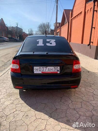 Сиденья приора