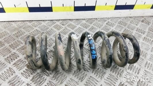 Пружина задняя suzuki grand vitara 2 (96L05MG02)