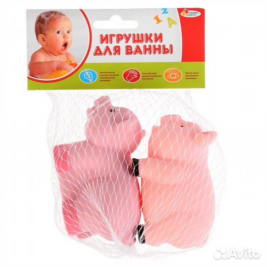 Набор фигурок 