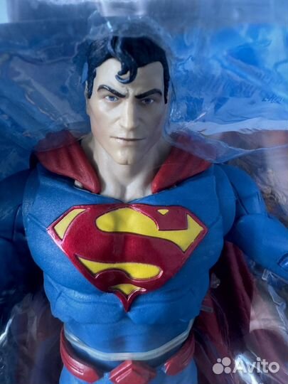 Супермен Возрождение McFarlane DC Multiverse