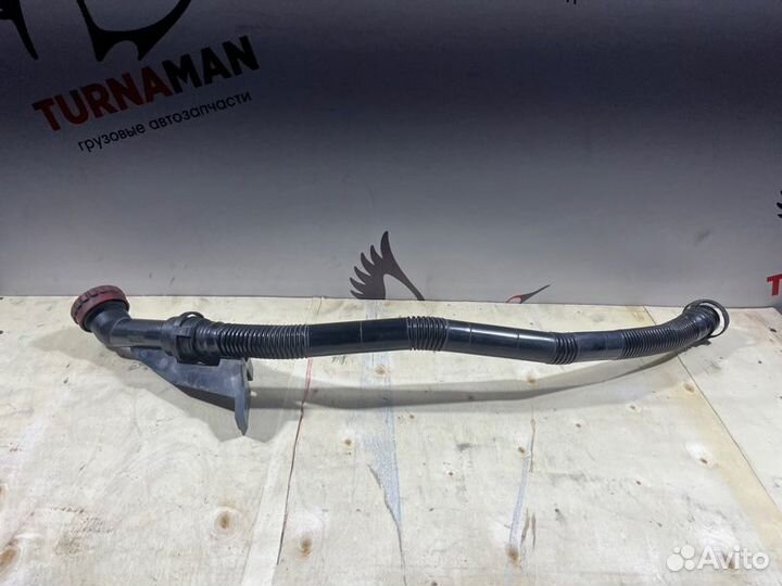 Маслозаливная горловина Man Tgl 8.210 D0834-LFL55