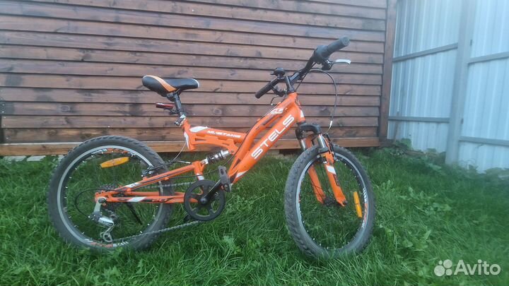 Велосипед Stels Mustang