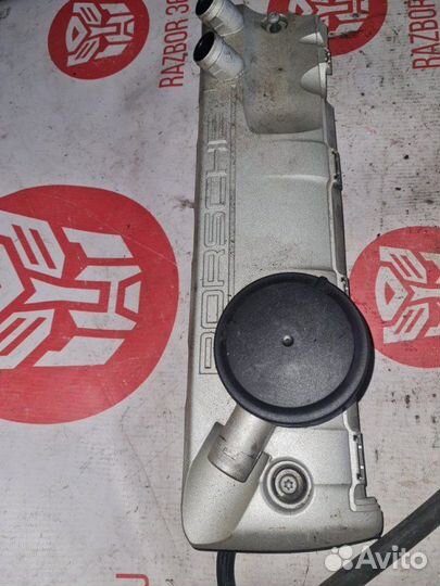 Маслоотделитель Porsche Cayenne 957 48.51 2008