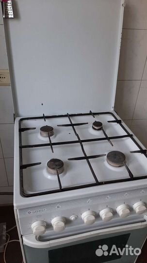 Газовая плита гефест бу