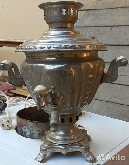 Самовар электрический