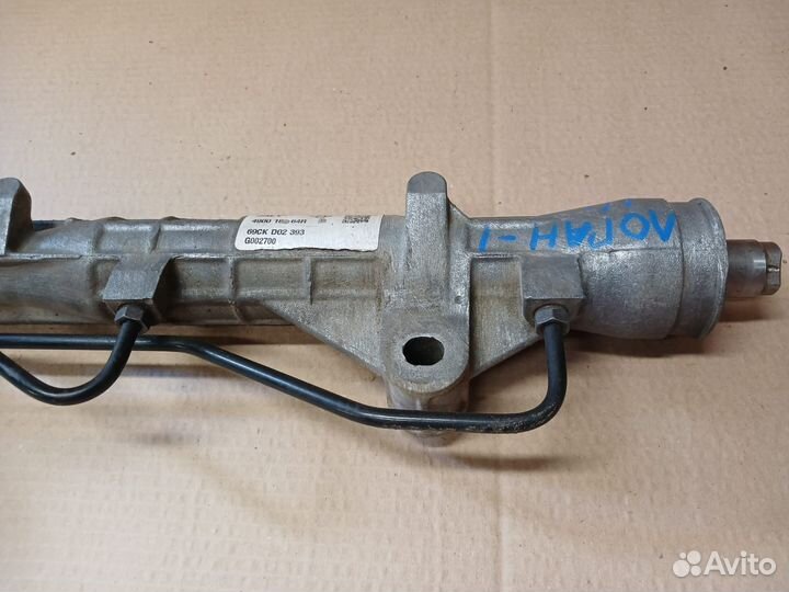 Рулевая рейка Renault Logan 1