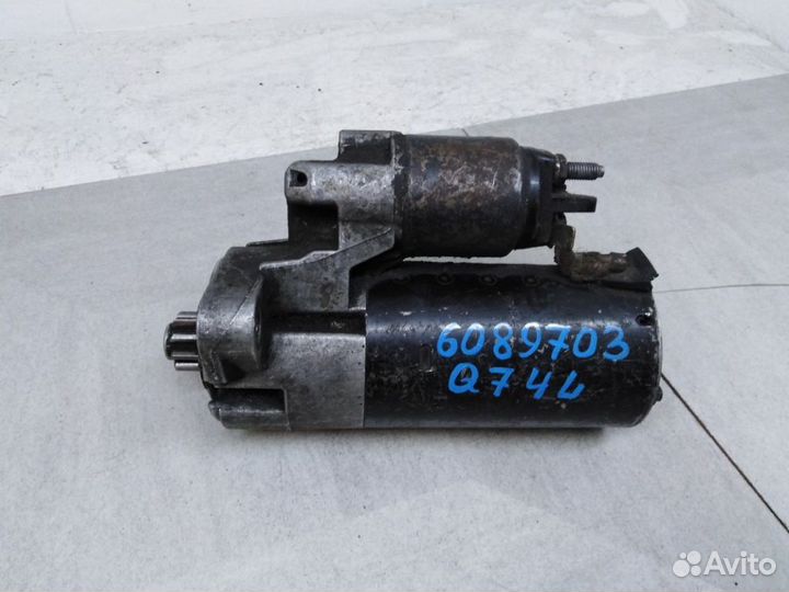 Стартер 059911024H Ауди Q7 4L