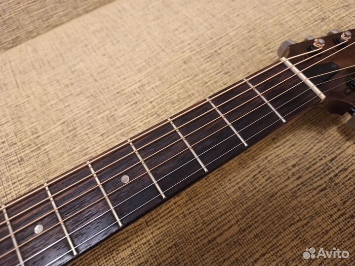 Акуcтичecкая гитара Yamaha FG-200J (Made in Japan)