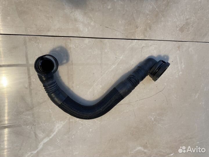 Трубка картерных газов Audi A8 D3