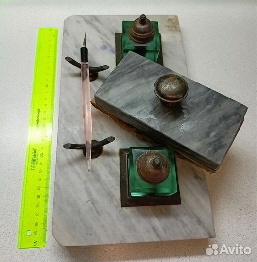 Чернильный набор, конец 19-нач 20 в