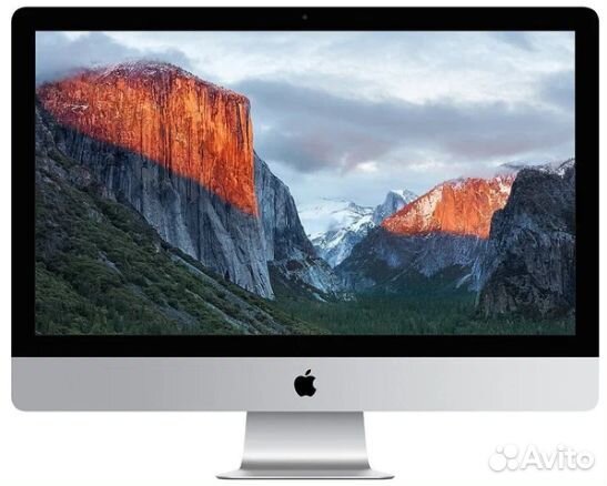 iMac (Retina 5K, 27 дюйм., конец 2015 г.)