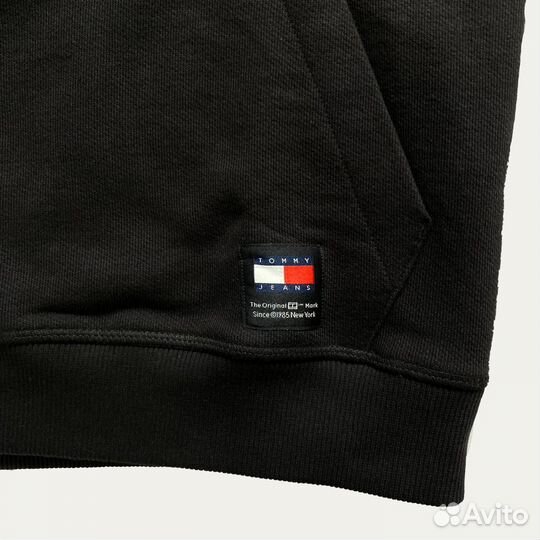 Tommy hilfiger худи