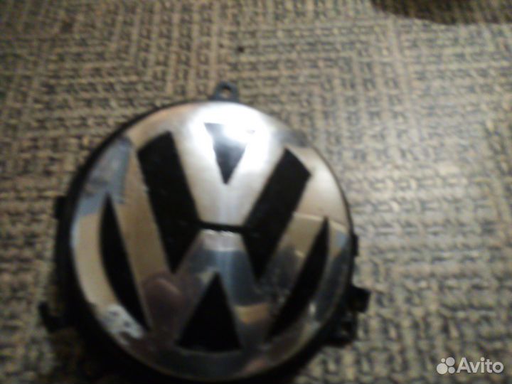 Замок крышки багажника фольцваген пассат Б6