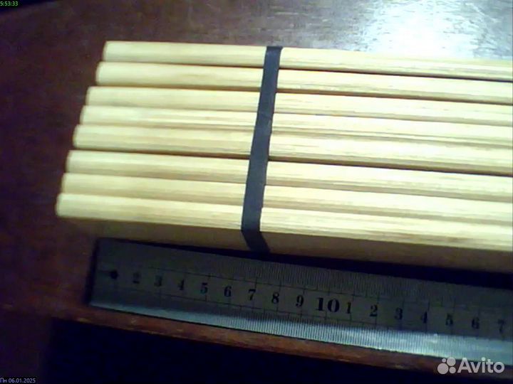 Ламели для кроватей, диванов (Ортопедические)