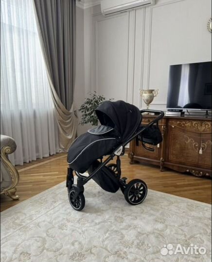 Коляска 3 в 1 anex
