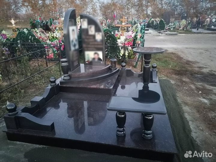 Памятники на могилу