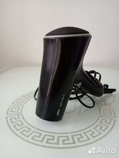 Фен для волос braun satin hair 3