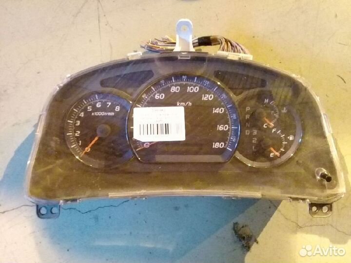 Спидометр (панель приборов) Toyota Alphard ANH10 A
