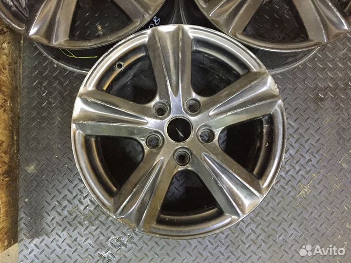 3 шт. Диски R16 5*120