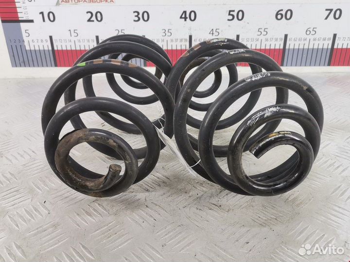 Пружина подвески задняя для Volkswagen Passat 5 GP