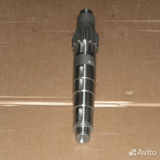 Вал кпп ямз промежуточный Z13 новог (Кама-Ресурс)