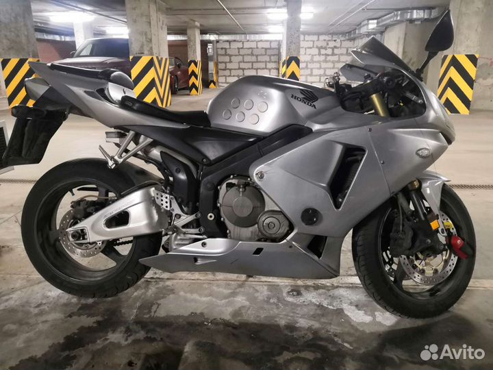 Honda cbr600rr 2006