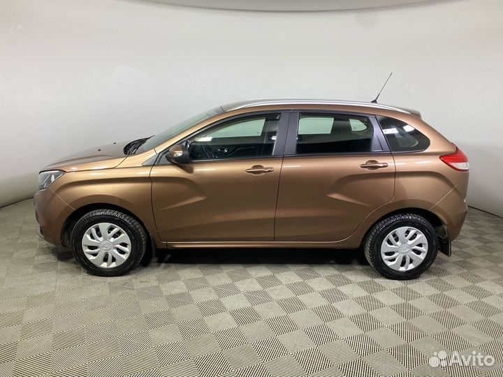 LADA XRAY 1.6 МТ, 2021, 21 000 км