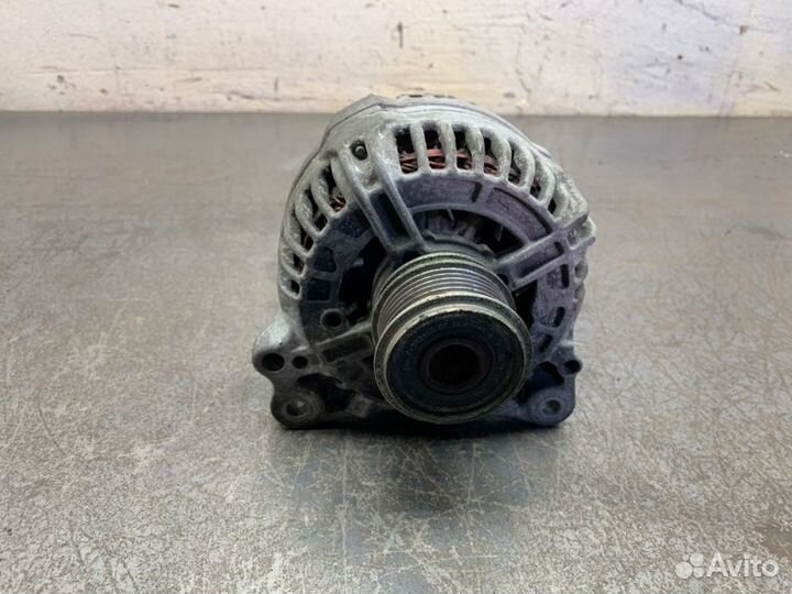 Генератор Audi A4 седан AVF 2004